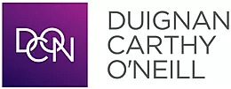 Logo cabinet Duignan Carthy O'Neil - DCON